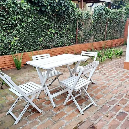 Duplex Besugo, Con Patio Y Parrilla Apartment Pinamar Exterior photo