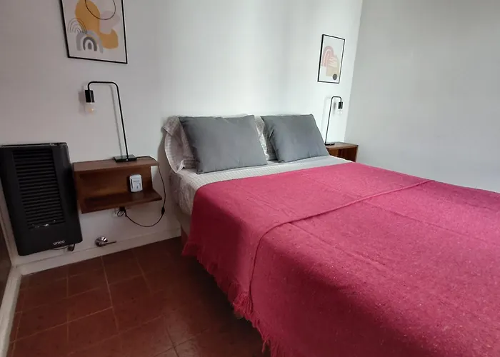 Duplex Besugo, Con Patio Y Parrilla