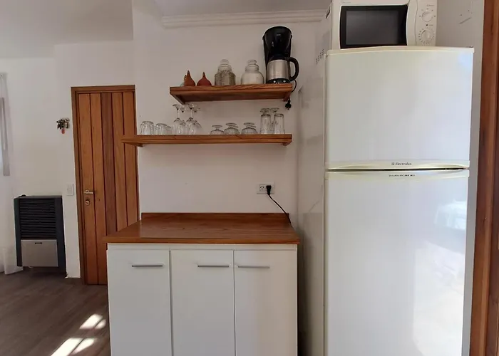 Duplex Besugo, Con Patio Y Parrilla