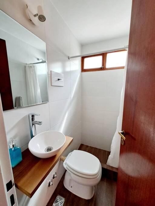 Apartment Duplex Besugo, Con Patio Y Parrilla *