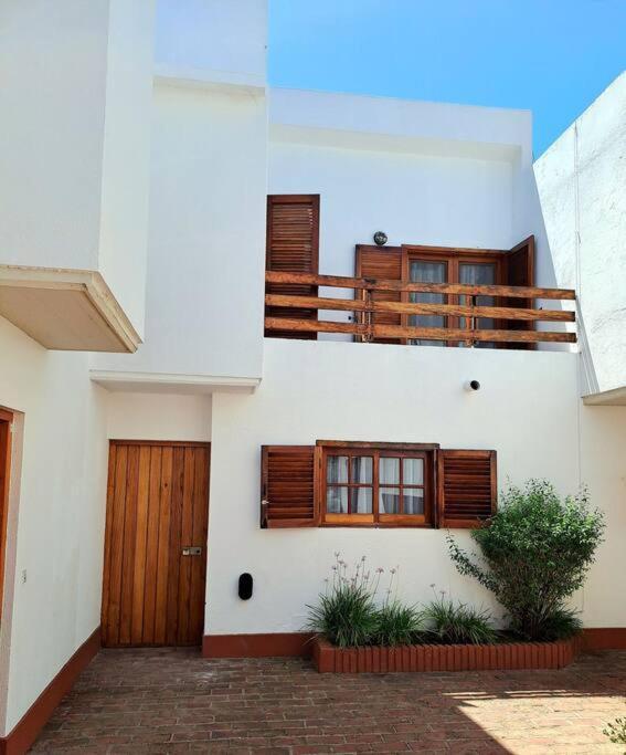 Duplex Besugo, Con Patio Y Parrilla Apartment Pinamar