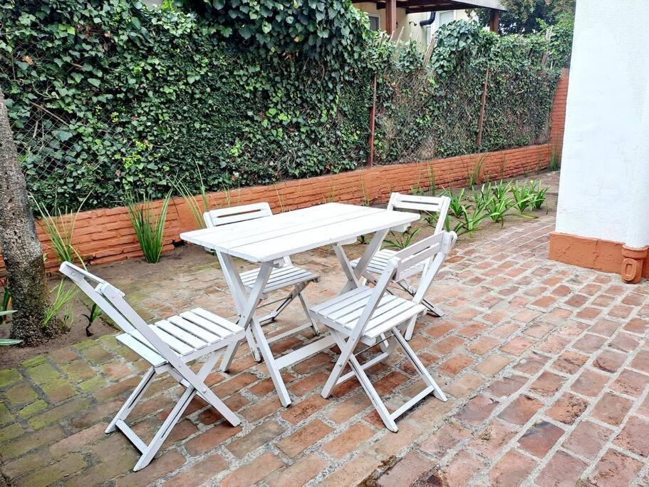 Duplex Besugo, Con Patio Y Parrilla Apartment Pinamar