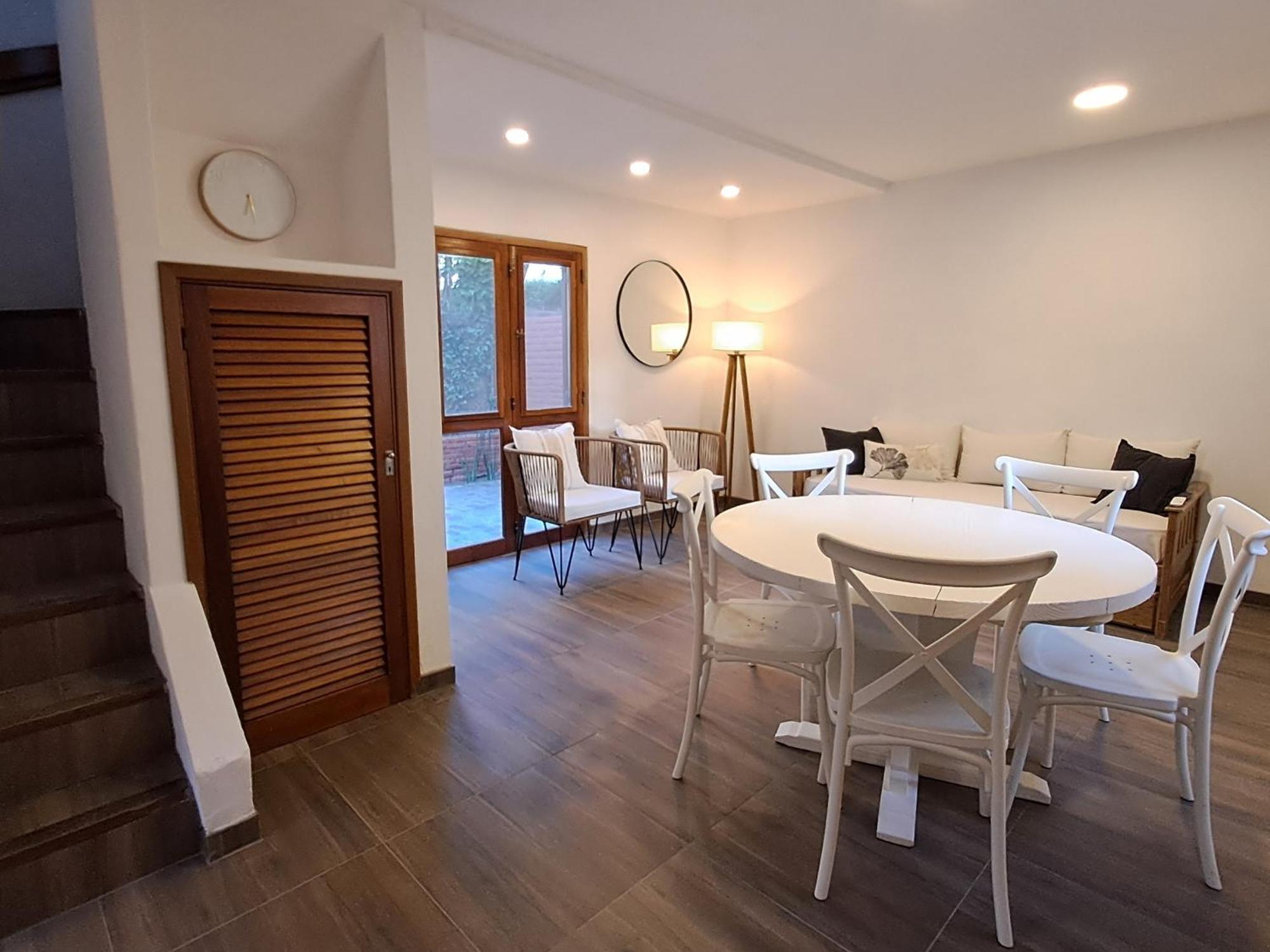 Duplex Besugo, Con Patio Y Parrilla Apartment Pinamar